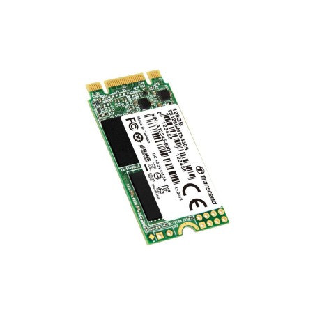 Transcend SSD MTS430S 128GB M2 SATA-600 - Ultra-Fast Storage Upgrade for Exceptional Performance!